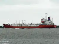 Oil/Chemical tanker Parduodama