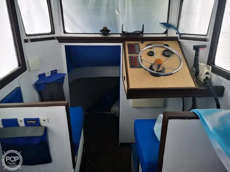 Žuvies perdirbimo laivas parduodamas