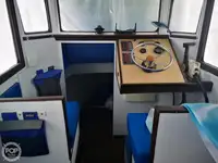 Žuvies perdirbimo laivas parduodamas