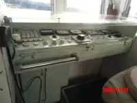 Ilgas žvejybos laivas parduodamas