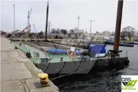 Barža parduodamas