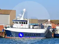 Trawler Parduodama