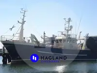 Trawler Parduodama