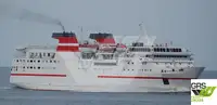 Ro-Ro ship Parduodama