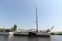 Barža parduodamas