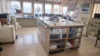 Tiekimo laivas parduodamas