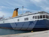 Ro-Ro laivas parduodamas