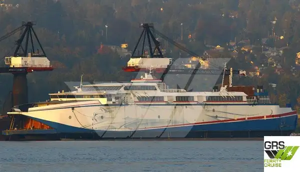 Ro-Ro ship for sale