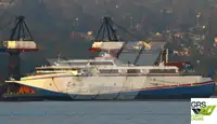Ro-Ro ship Parduodama
