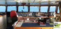 Apžiūros laivas Parduodama