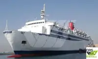 Ro-Ro ship Parduodama