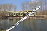 Barža parduodamas