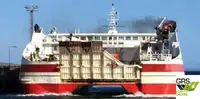 Ro-Ro ship Parduodama