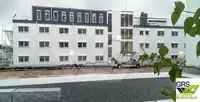 Apgyvendinimo barža parduodamas