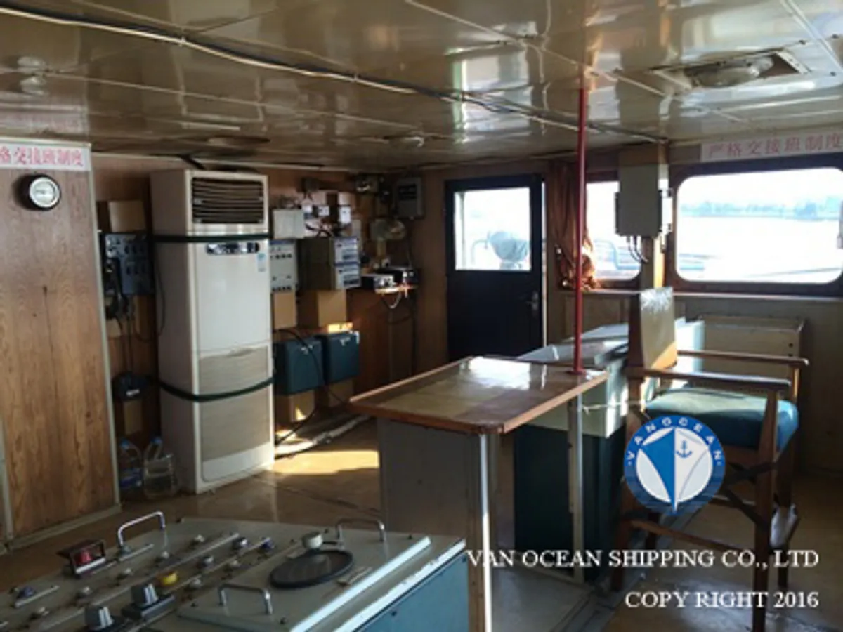 Traleris parduodamas
