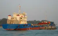 Barža parduodamas