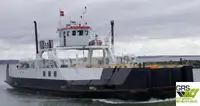 Ro-Ro ship Parduodama