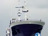 Ilgas žvejybos laivas parduodamas