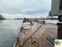 Barža parduodamas