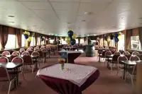 Keleivinis laivas Parduodama