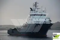 Apžiūros laivas Parduodama