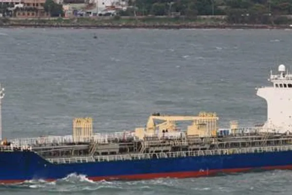 Oil/Chemical tanker for sale