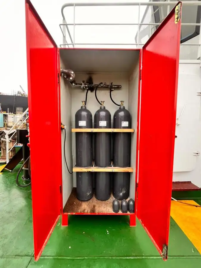 General Cargo/Multi-purpose parduodamas