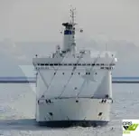 Ro-Ro laivas parduodamas