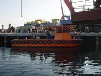 Darbiniai laivai parduodamas