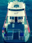 Wind farm service vessel Parduodama