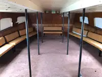 Keleivinis laivas parduodamas