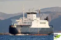 Ro-Ro ship Parduodama