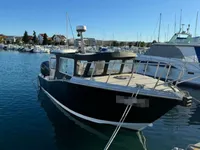 Darbiniai laivai parduodamas