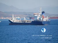 Naftos/chemijos tanklaivis parduodamas