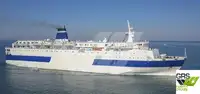 Ro-Ro ship Parduodama