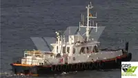 Wind farm service vessel Parduodama