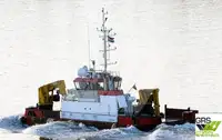 Darbiniai laivai parduodamas