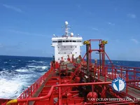 Naftos/chemijos tanklaivis parduodamas