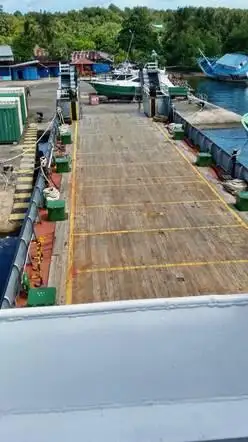 Desantinis tankinis laivas parduodamas