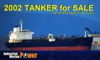 Oil/Chemical tanker Parduodama