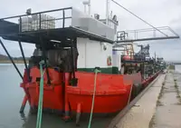 Barža parduodamas