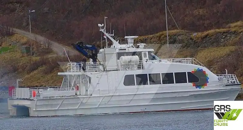 Ro-Ro laivas parduodamas