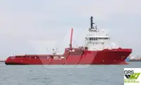 Greito tiekimo laivas (FSV) Parduodama