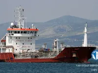 Naftos/chemijos tanklaivis parduodamas