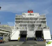 Ro-Ro ship Parduodama