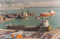 Ro-Ro ship Parduodama
