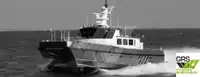 Wind farm service vessel Parduodama