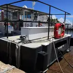 Desantinis tankinis laivas parduodamas