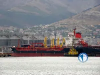 Naftos/chemijos tanklaivis parduodamas
