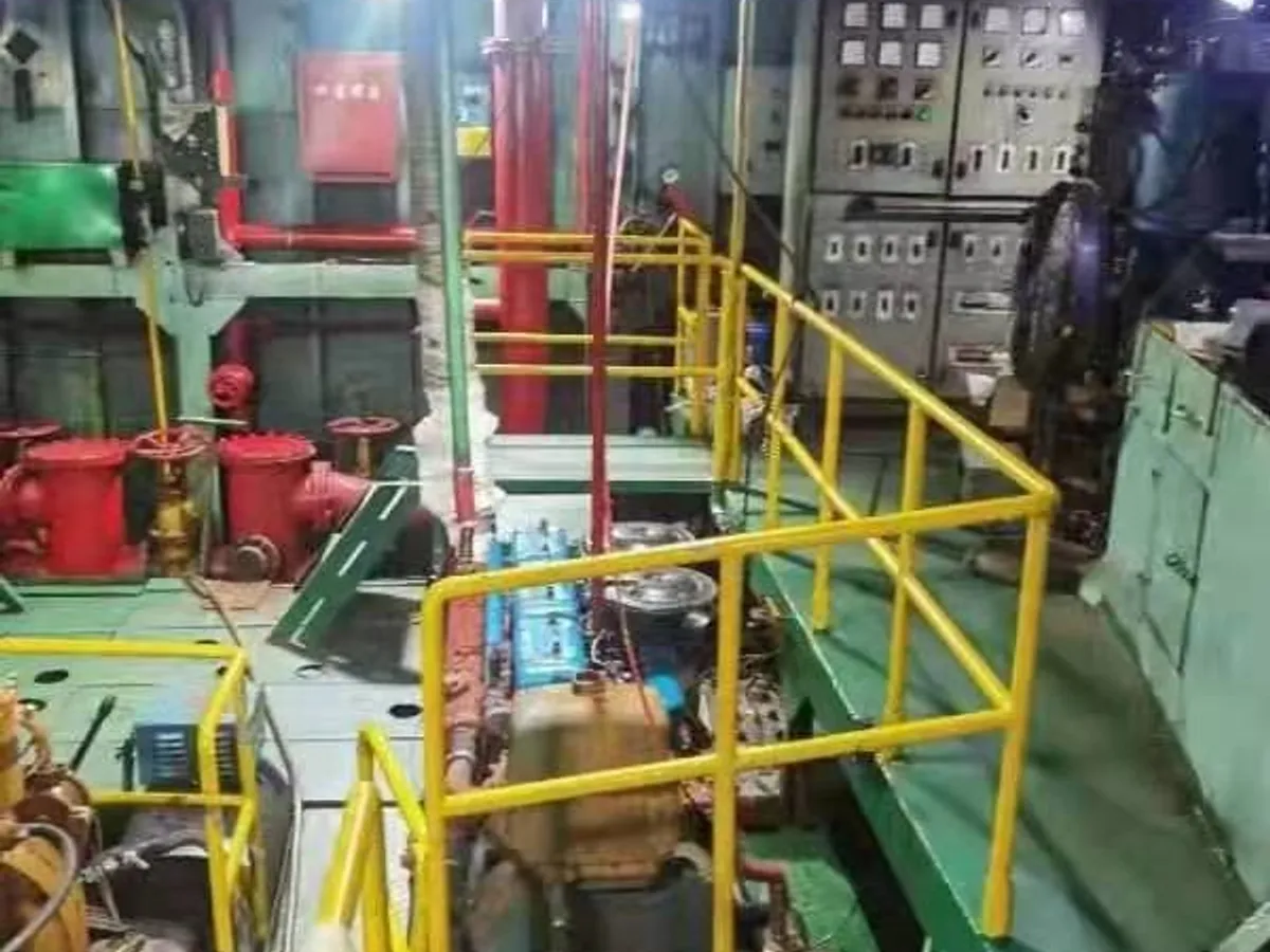 Naftos/chemijos tanklaivis parduodamas